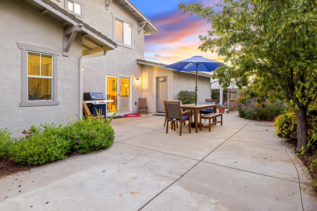 Berry House Arroyo Grande Exterior foto
