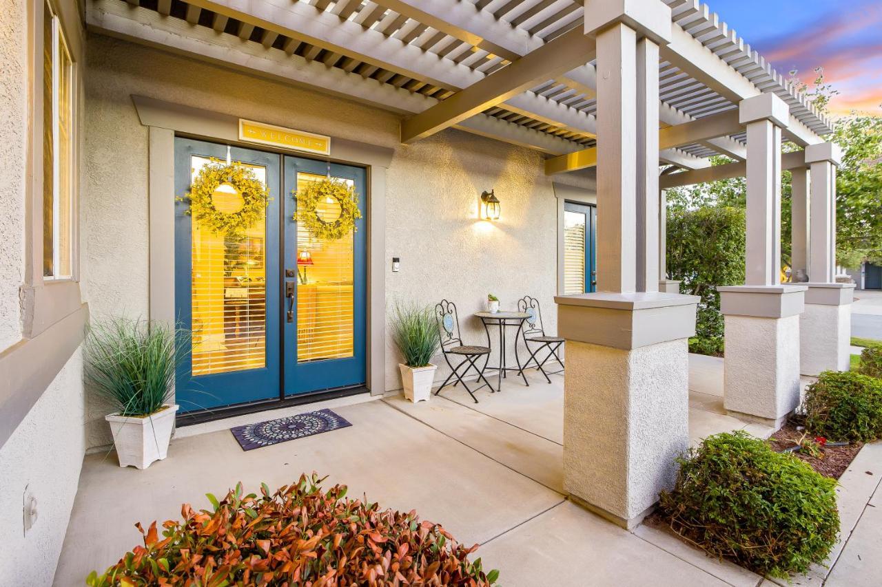Berry House Arroyo Grande Exterior foto