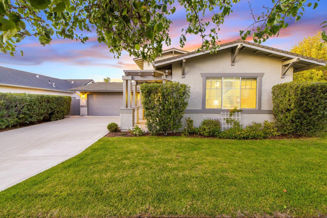 Berry House Arroyo Grande Exterior foto