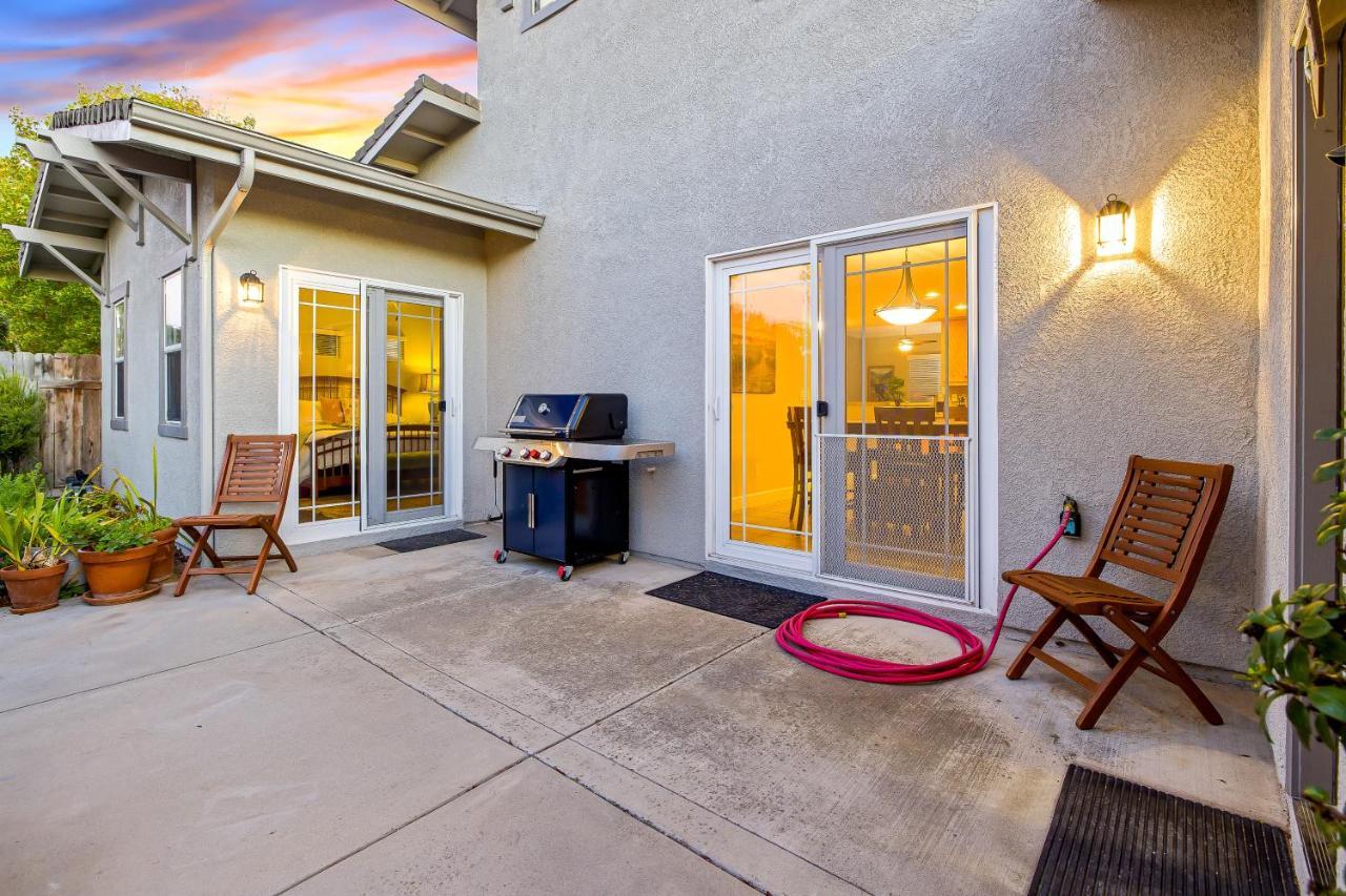 Berry House Arroyo Grande Exterior foto
